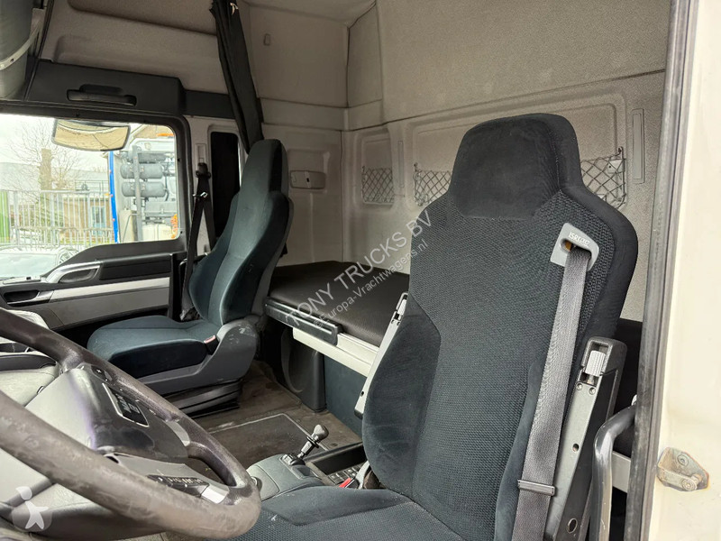 Camion MAN 24.400 6X2 SWAP CHASSIS EURO5...