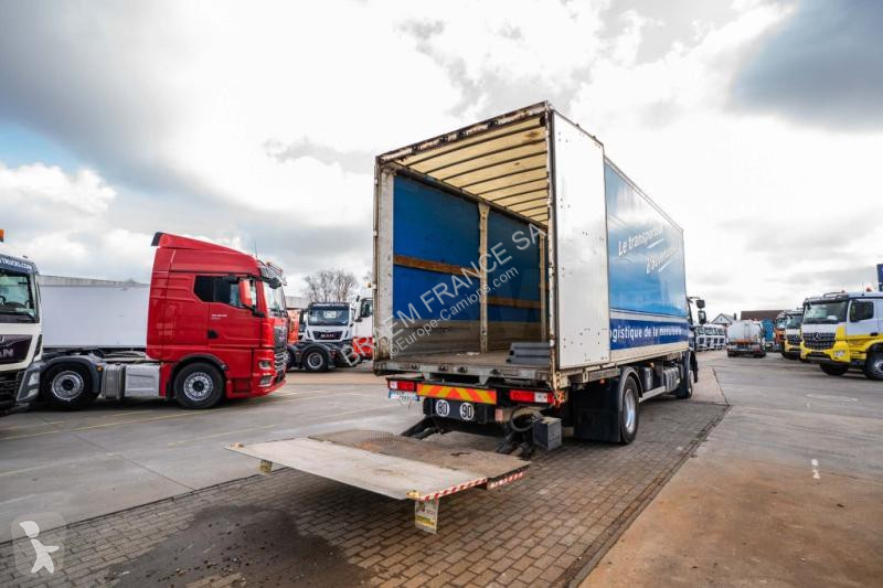 شاحنة Renault  PREMIUM 270 DXI +DHOLLANDIA 1.5T