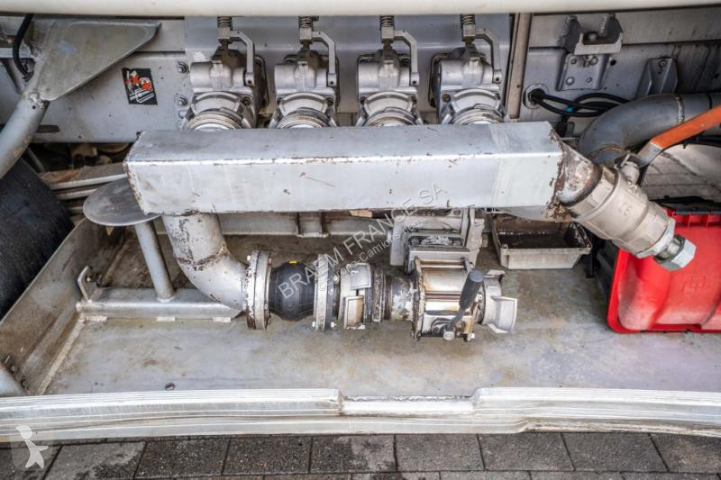 Camion Renault  MIDLUM 220 +ALU 9.500L+4 COMP