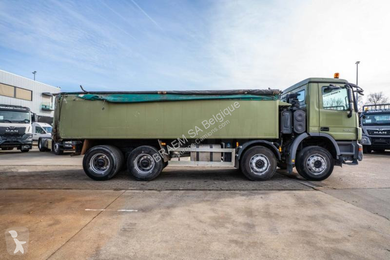 شاحنة Mercedes 3236 K - MP3