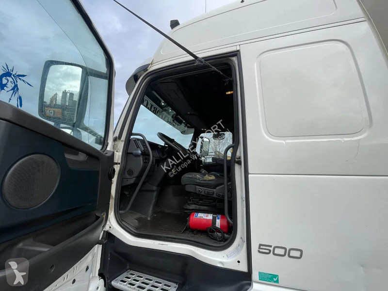 شاحنة Volvo 500 6x4 Retarder Euro 5...