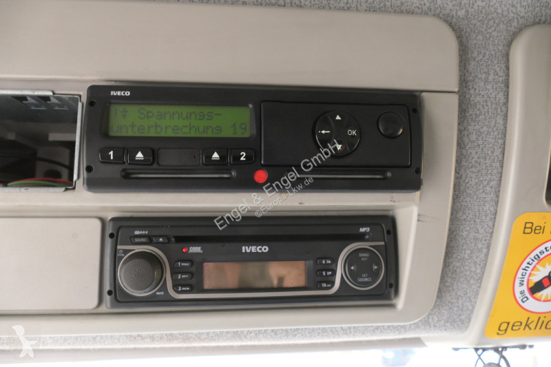 شاحنة Iveco EuroCargo ML 140 E28/P AHK Koffer...