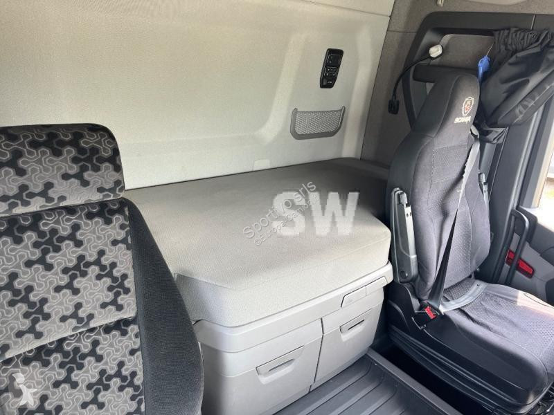شاحنة Scania 500
