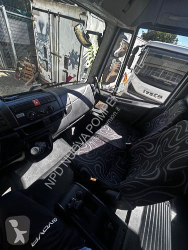 شاحنة Iveco Iveco 75/80e18
