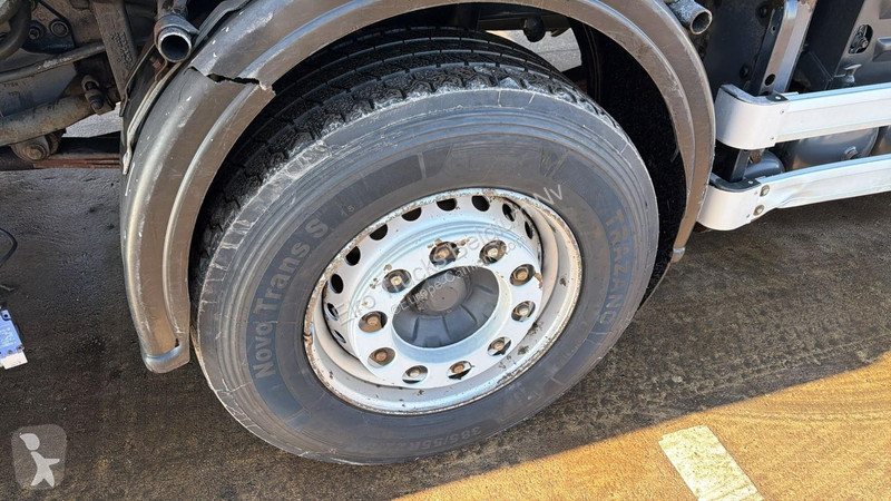 شاحنة Volvo FH 440 (EFFER 850S + Y JIB 6S / BE...