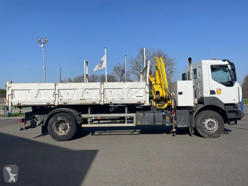 شاحنة Renault  KERAX 370