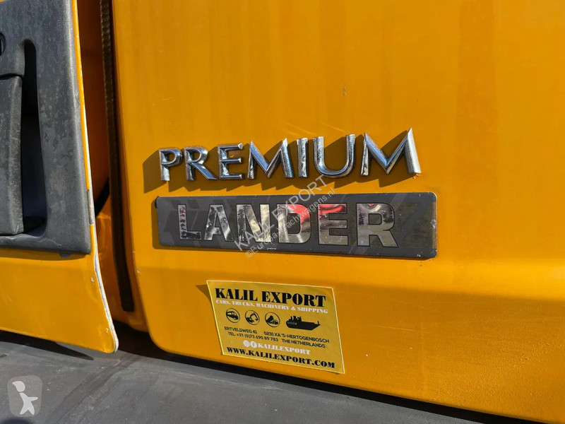شاحنة Renault Euro 5 370 DXI Toilet Truck 6x4...