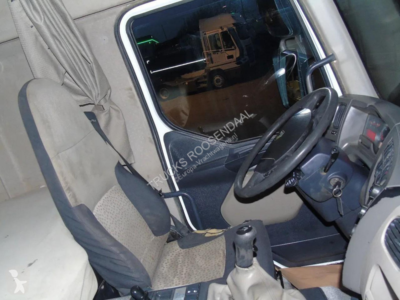 شاحنة Renault 410DXI + 8X4 + MANUAL + SPRING