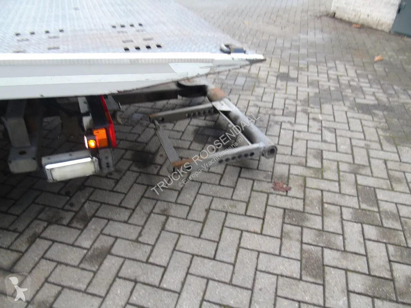 شاحنة Iveco 140E25 + FULL SYSTEM + TOWING