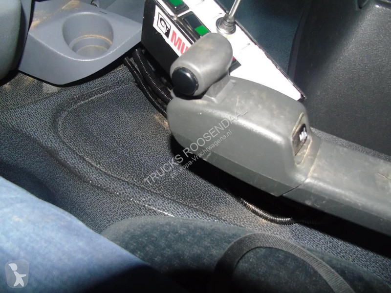 شاحنة Mercedes 2632 + PALFINGER + 6X2 + EURO 5