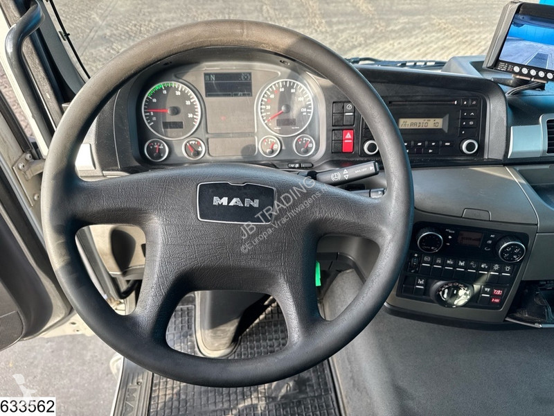شاحنة MAN 49 440 10x8, EURO 5, Hyva, 24,6 m3