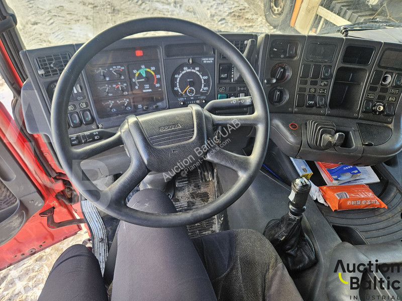 Camion Scania RB6X2NB460
