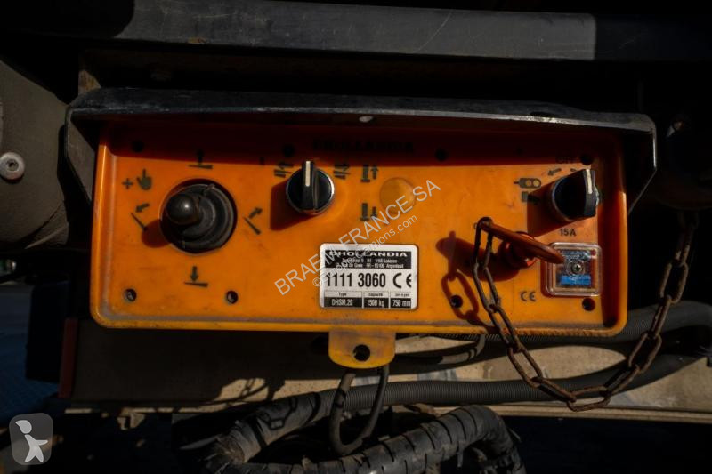 شاحنة Renault  PREMIUM 300 DXI + DHOLLANDIA 1.5T.