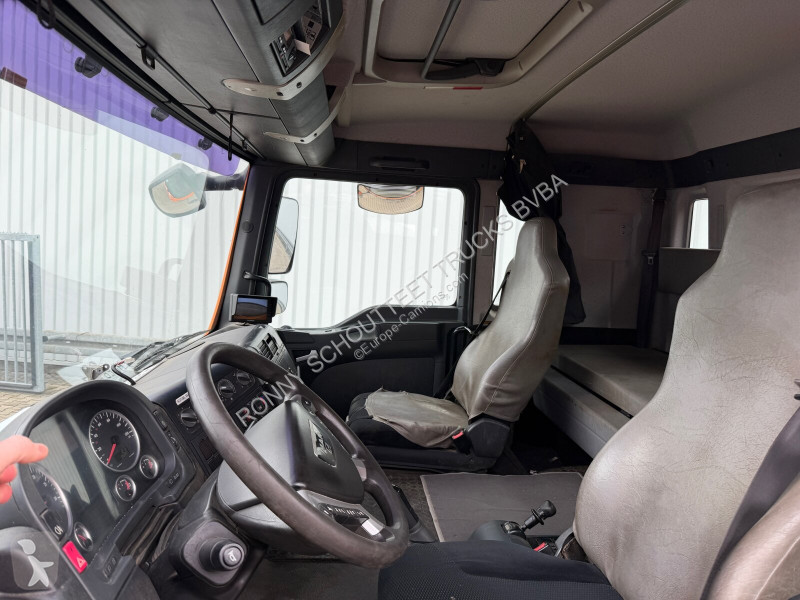 شاحنة MAN TGM 16.250 4x2 BL TGM 16.250 4x2 BL,...