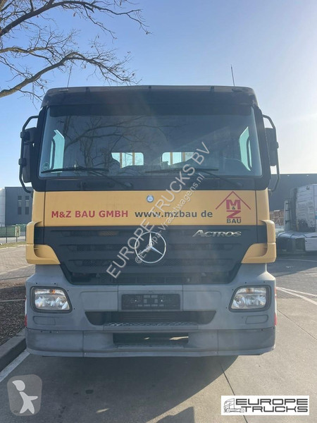 شاحنة Mercedes 2641 Steel/Air - German Truck -...