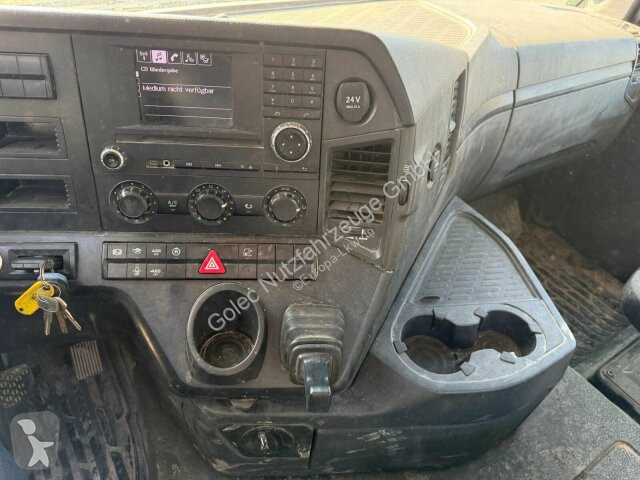 Camion Mercedes AROCS 3742 8x4 Betonmischer...