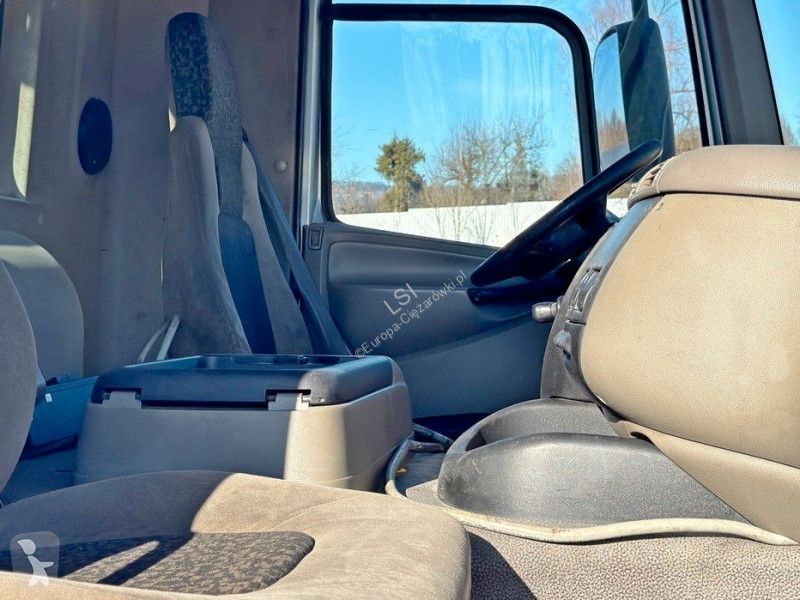 شاحنة DAF 85460 * ABROLLKIPPER + EPSILON E120Z...