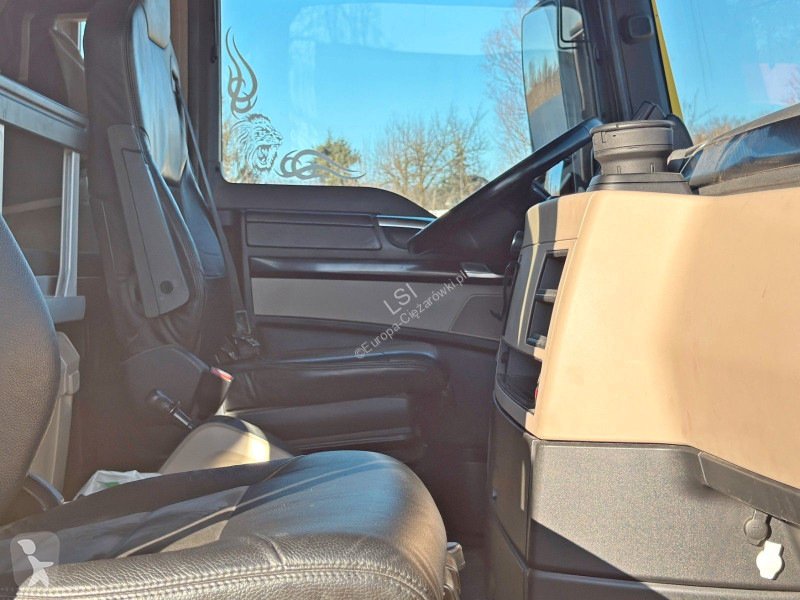 شاحنة MAN 26.500 * ABSCHLEPPWAGEN 8,00m * 6x2 *...