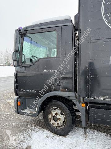 شاحنة MAN TGL 12.240 4X2BL E3 BLATT LUFT...
