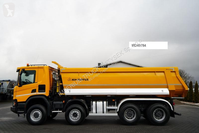 Kamión Scania P 450 XT