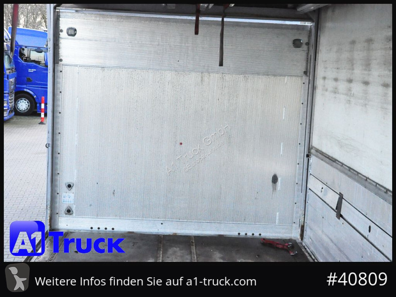 شاحنة مقطورة Mercedes Antos, 2546, Getränke,...