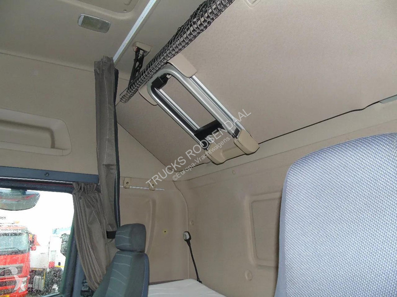 شاحنة Scania R480 +10X2  + VBG CABE 30TON