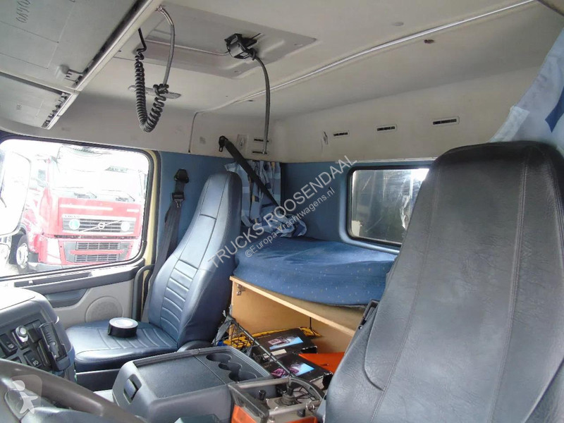 شاحنة Terberg FM2850-T + Odin - KENNIS 55T/M...