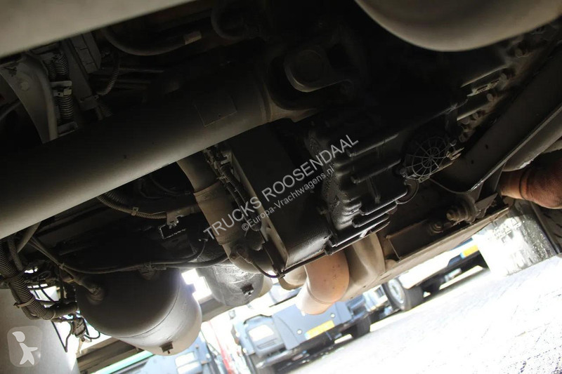 شاحنة Iveco 510 + EURO 6 + STEERING AXLE