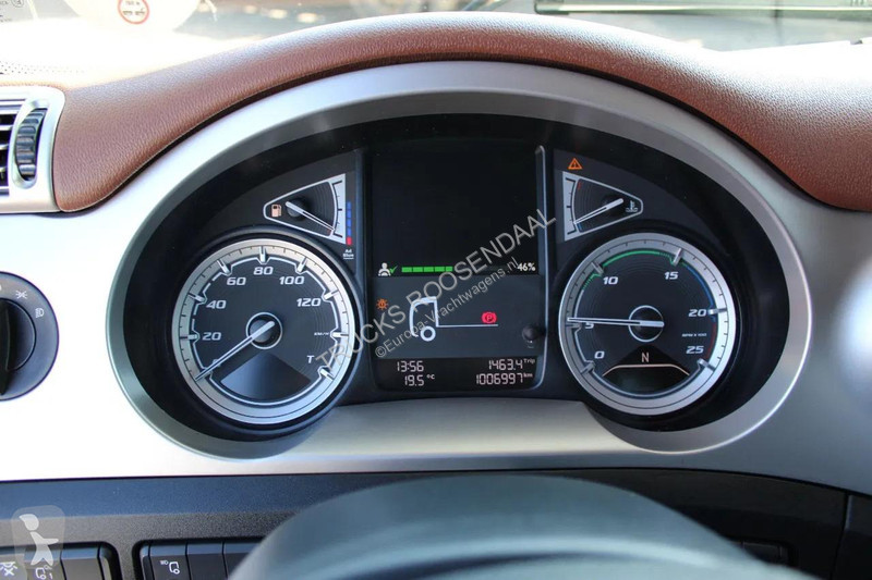 شاحنة DAF 370 FA 370 + euro 6 + ssc + full option