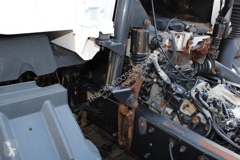 شاحنة MAN 12.280 + NICE TRUCK