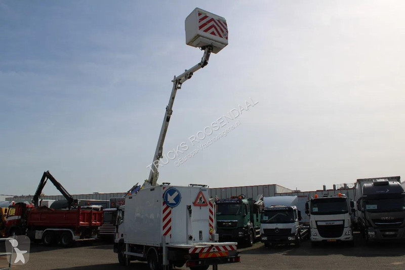 شاحنة Iveco 120EL18 + COMET 14 METER + EURO 5