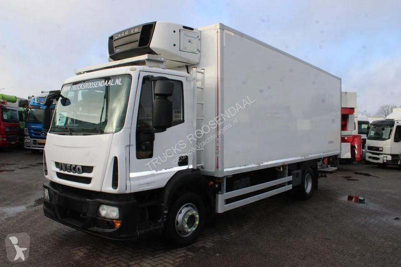 شاحنة Iveco 140E + CARRIER + MANUAL + ATP!!...