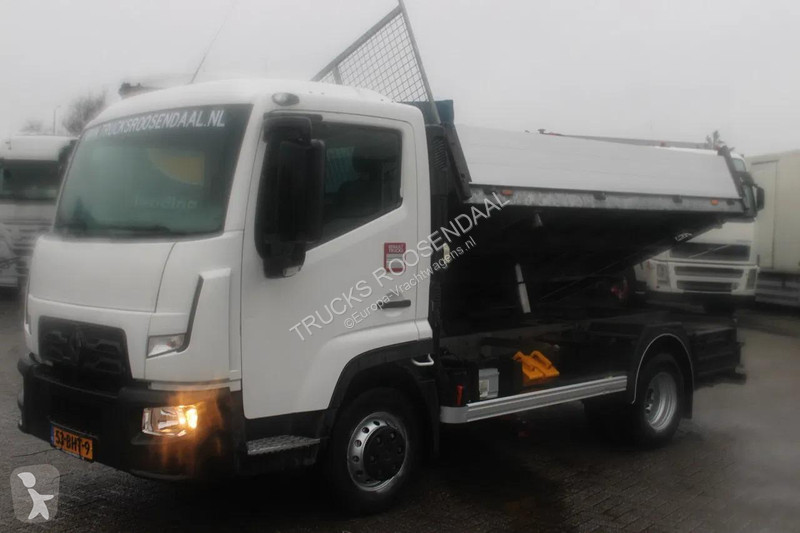 شاحنة Renault D 150 + 3SIDE TIPPER + EURO 6 +...