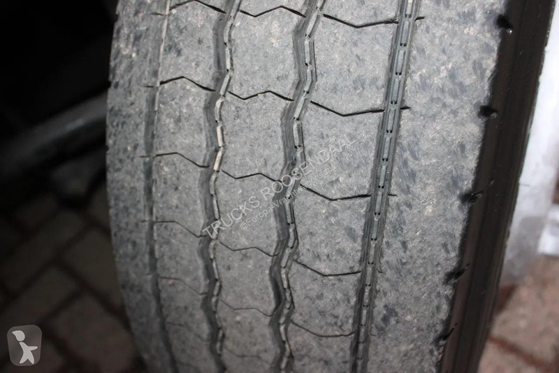 شاحنة MAN 8.220 + EURO 6 + LIFT