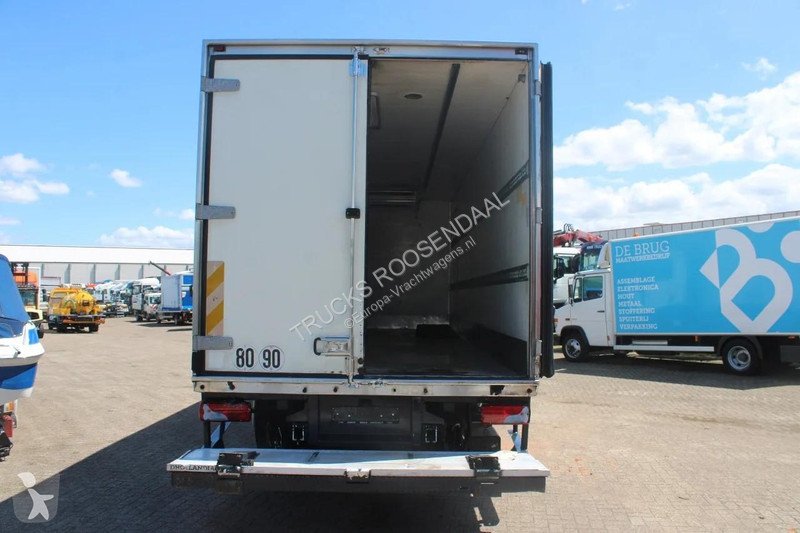 شاحنة MAN 18.280 + EURO 4 + LIFT + 18T