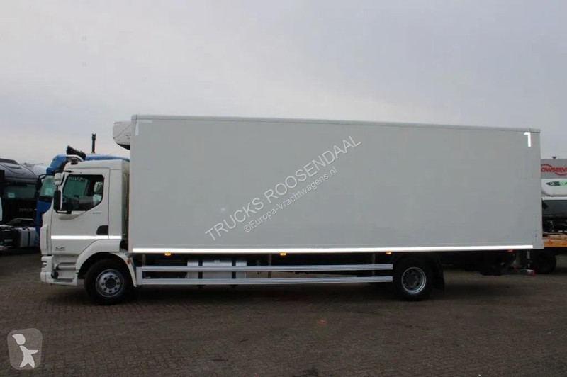 شاحنة DAF 250 + CARRIER XARIOS 500 + 16T EURO 6...