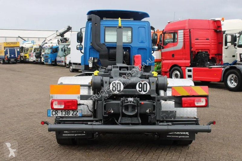 شاحنة DAF 85410 + EURO 5