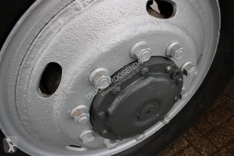 Camion MAN 50 .414 + 8X4 + SPRING SPRING + MANUAL