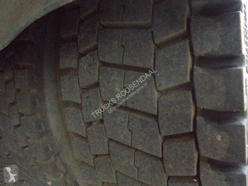 شاحنة MAN 12 .225 + MANUAL