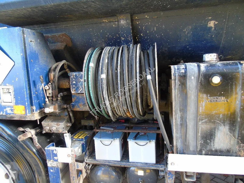 Camion Volvo 12.340 12.340 + ecota 14.700 liter...