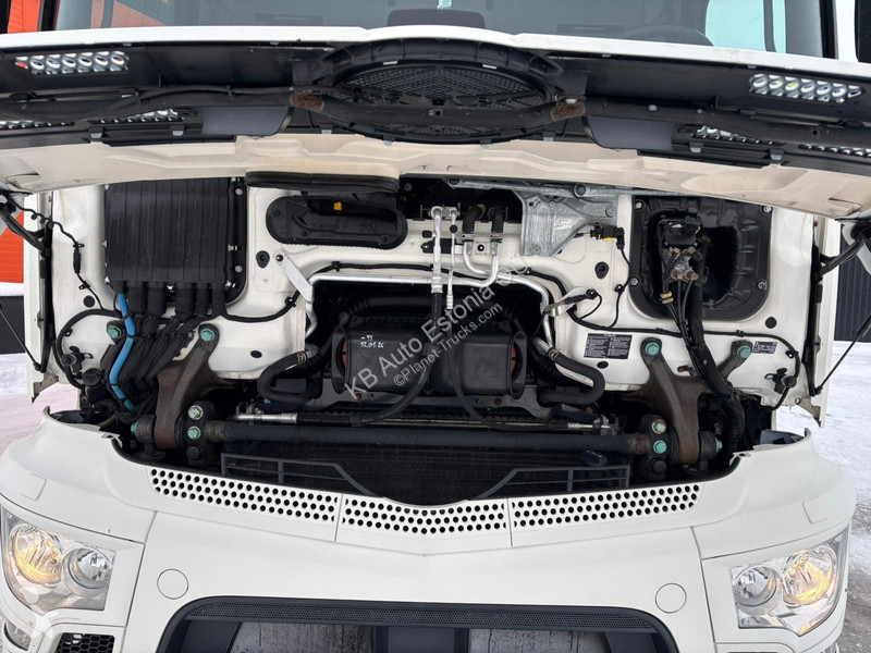 شاحنة Mercedes 2535 6x2*4 FOR SALE AS CHASSIS /...