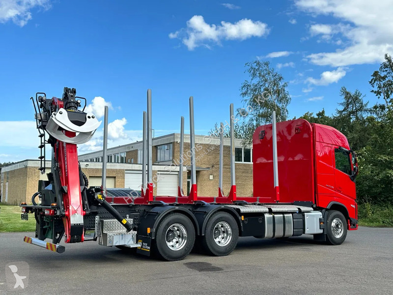 شاحنة Volvo 540 Volvo  540 6x4 EPSILON