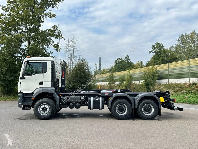 شاحنة MAN 33.440 MAN  33.440 6x4 Euro6e...