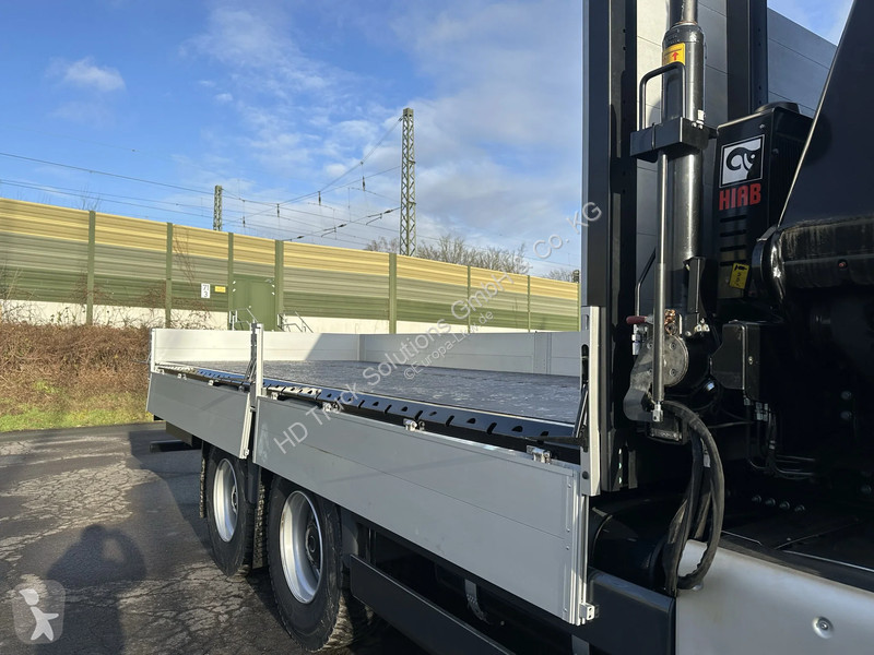 شاحنة MAN 33.440 MAN  33.440 6x4 HIAB 228-4