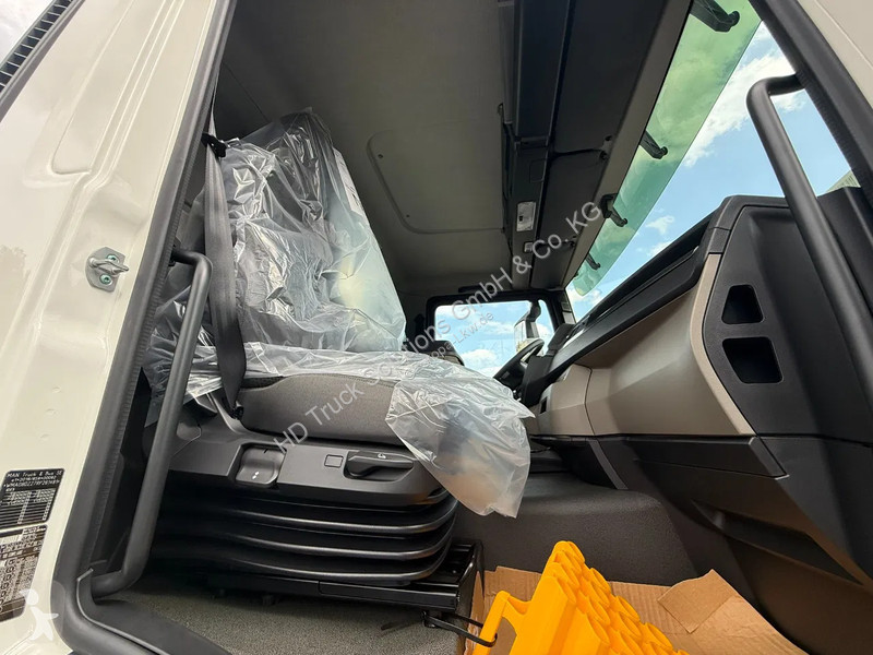 شاحنة MAN TGM MAN TGM 4x2 Euro6e Kran Hiab