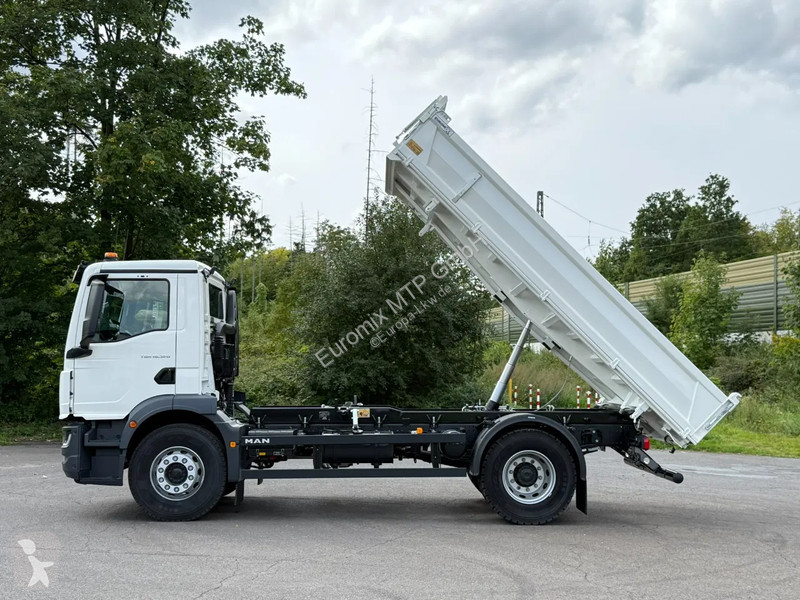 شاحنة MAN TGM MAN TGM 4X2 / Euro 6e...