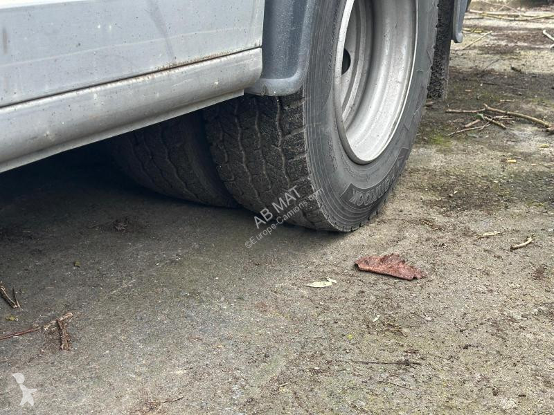 Mercedes  1223 truck