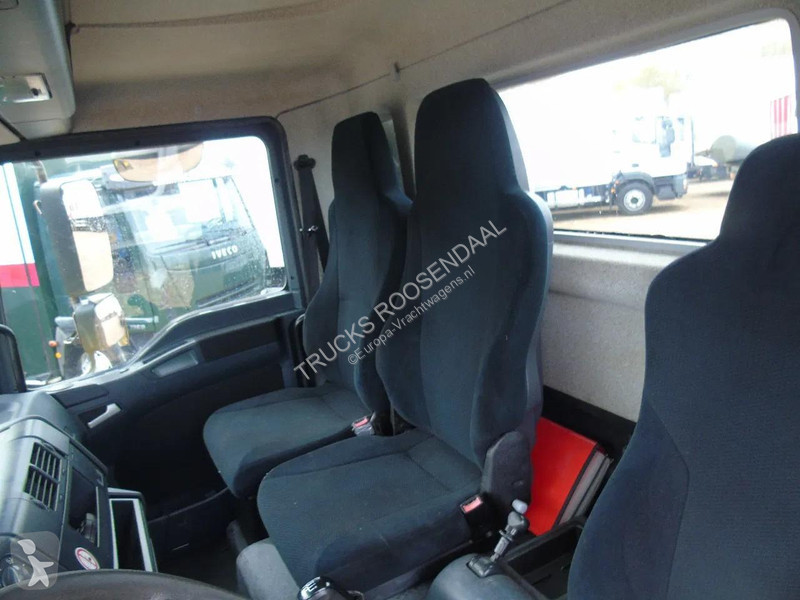 شاحنة MAN 8.180 + winch + MANUAL + EURO 5 +...