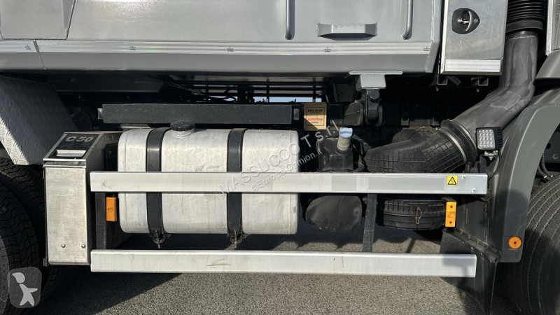 شاحنة Mercedes ACTROS 1841 4X4