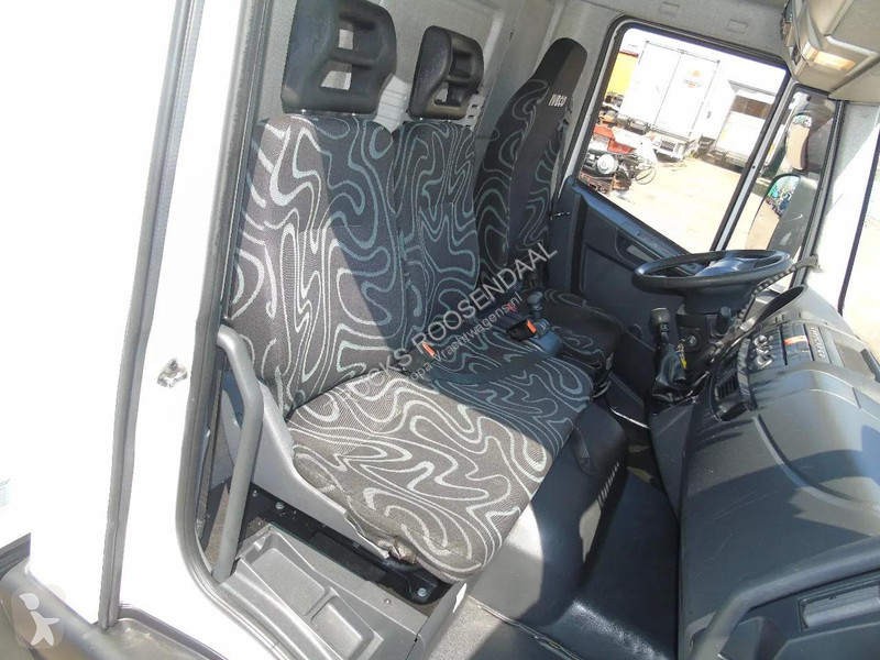 شاحنة Iveco ML 75 E18 + MANUAL + EURO 5